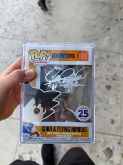 Dragon Ball Funko pop
