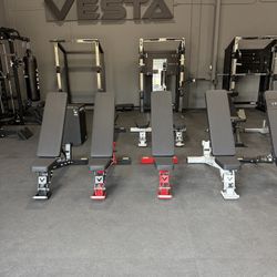 Vesta AB3000 Adjustable Bench 