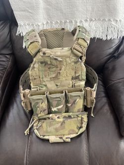 Agilite K-Zero SF Plate Carrier
