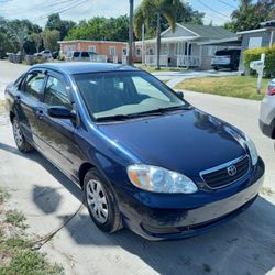 2006 Toyota Corolla