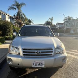 2003 Toyota Highlander