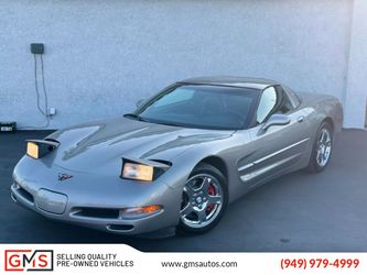 1998 Chevrolet Corvette