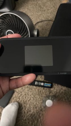 Inseego Mifi 5G hotspot for t mobile