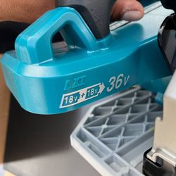 Makita Circular Saw 7 1/4 Battery Operated Tool Only No Battery Include 