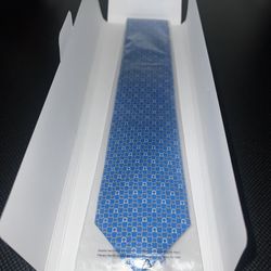 Salvatore Ferragamo Silk Tie