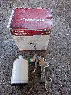 Husky Spray Gun