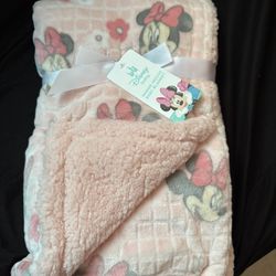 Baby Girl Blankets 