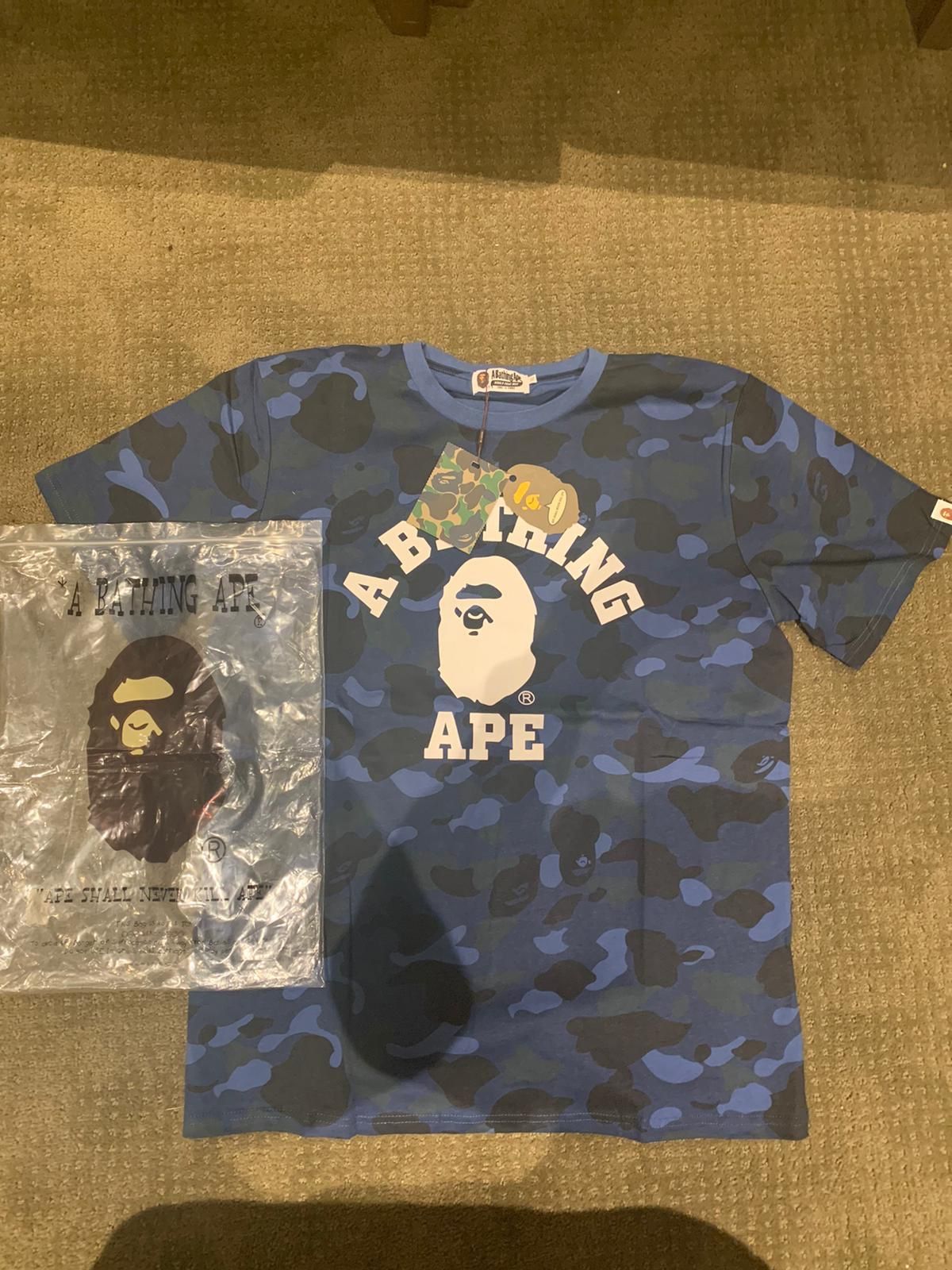 Bape / A Bathing Ape T-shirt