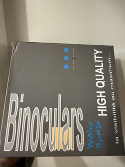 BINOCULARS