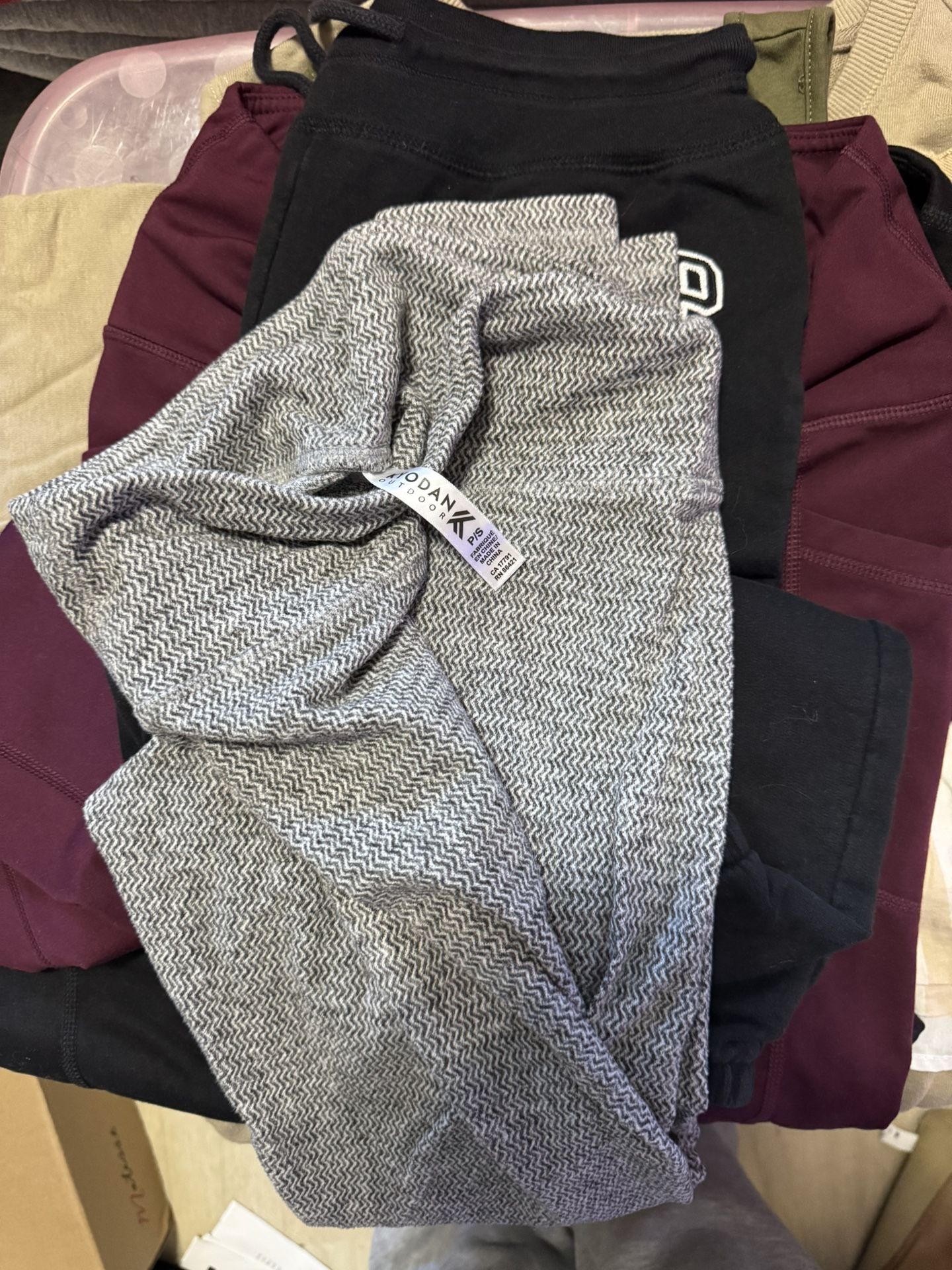Yoga Leggings
