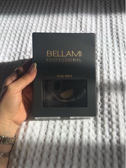 NEW Sealed Bellami Professional Flex Weft 20”