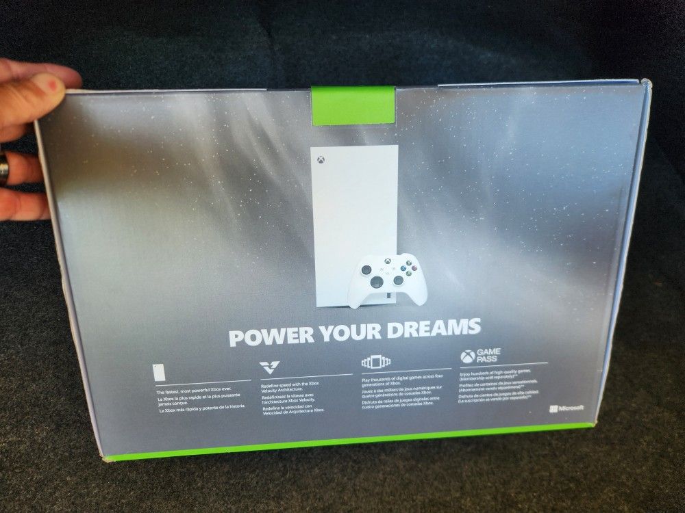 New Xbox Digital Only 1Tb