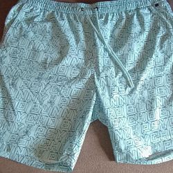 Psycho Bunny Swimming Shorts (Size XXL) 