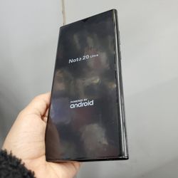 Samsung Note 20 Ultra 