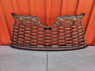 Lexus Rx350 Rx450h Front Grille 2023-2025