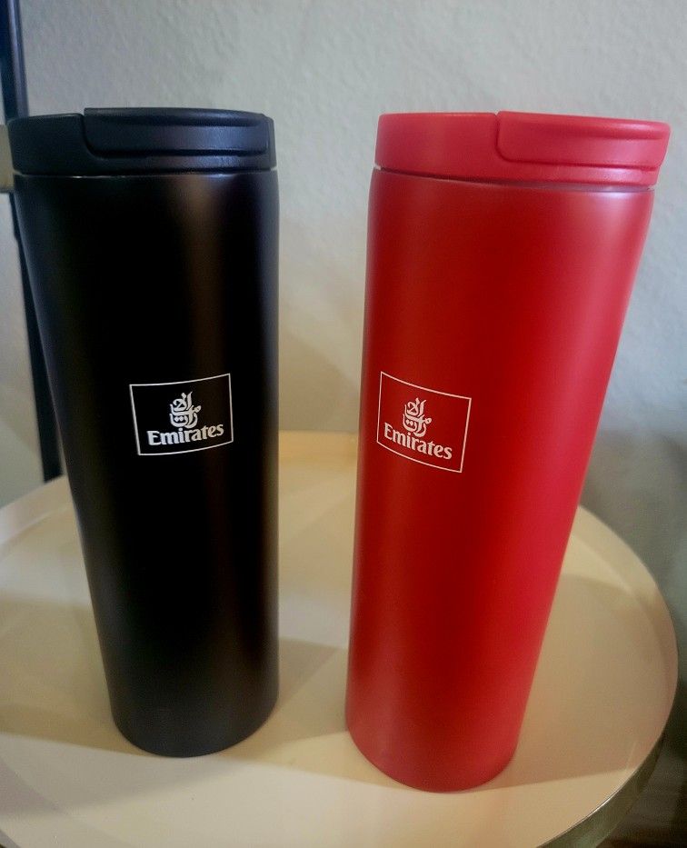 Emirates Travel Bottles