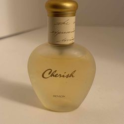 Cherish Perfume By Revlon Cologne Spray 1.0 fl Oz For Women