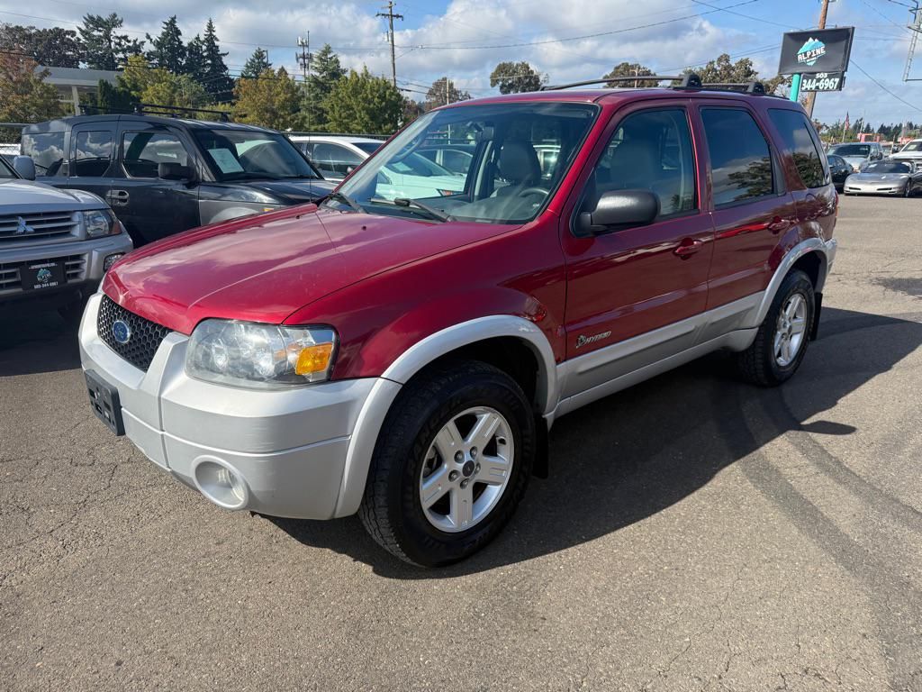 2005 Ford Escape