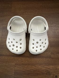 Toddler Crocs