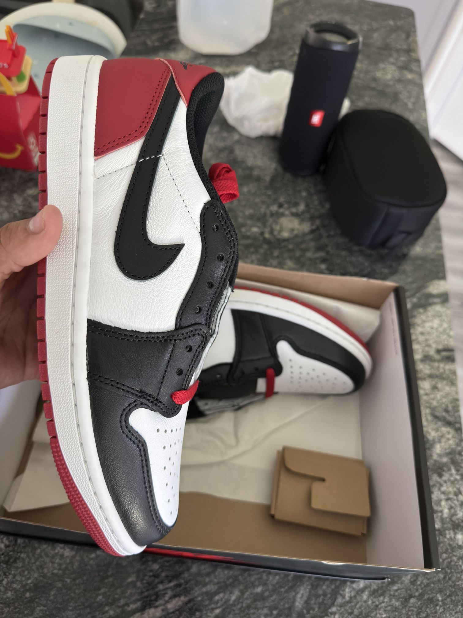 Low 1’s 