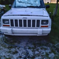 1998 Jeep Cherokee Sport 2 Wd 