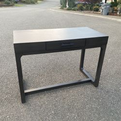 Solid Wood Vanity Desk