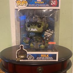 Hulk Ragnarok Pop Huge Side