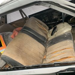 Bench seat For Gbody Current On A 79 Malibu