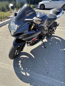 2015 Suzuki GSX-R 750