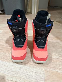 Snowboard Boots