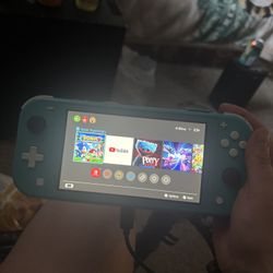 Nintendo Switch 