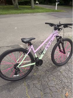 Haro Flight Line Mountain Bike size small