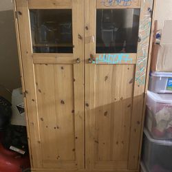 Cabinet Pull Out Desk