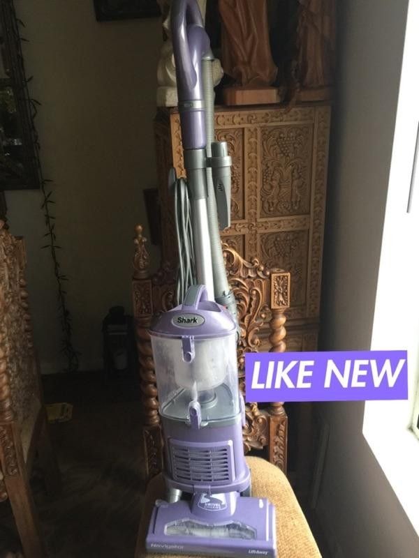 Shark vacuum