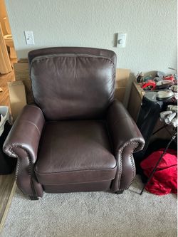 Recliner chair