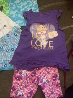 Girls clothes size 7 new