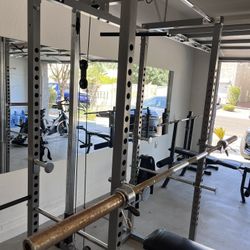 Gym Equipment, All Must Go