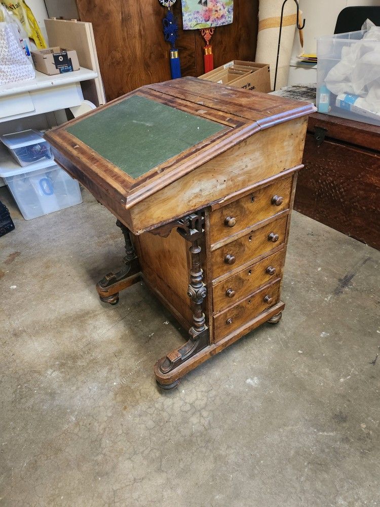 Antique Desk