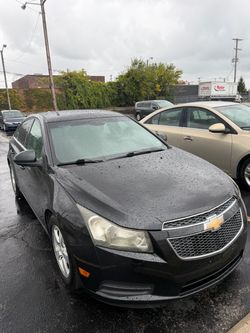 2011 Chevrolet Cruze