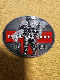 Belt buckle