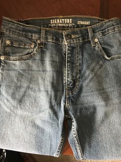 Levi’s signature jeans (boys) size 18y