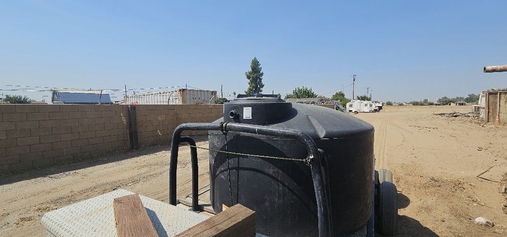Water Tank