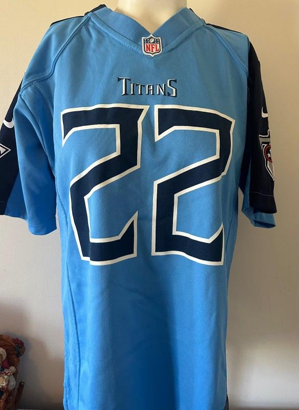 Derrick Henry Jersey NFL Nike L