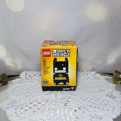 Lego Brickheadz: Batman (41585) New Sealed