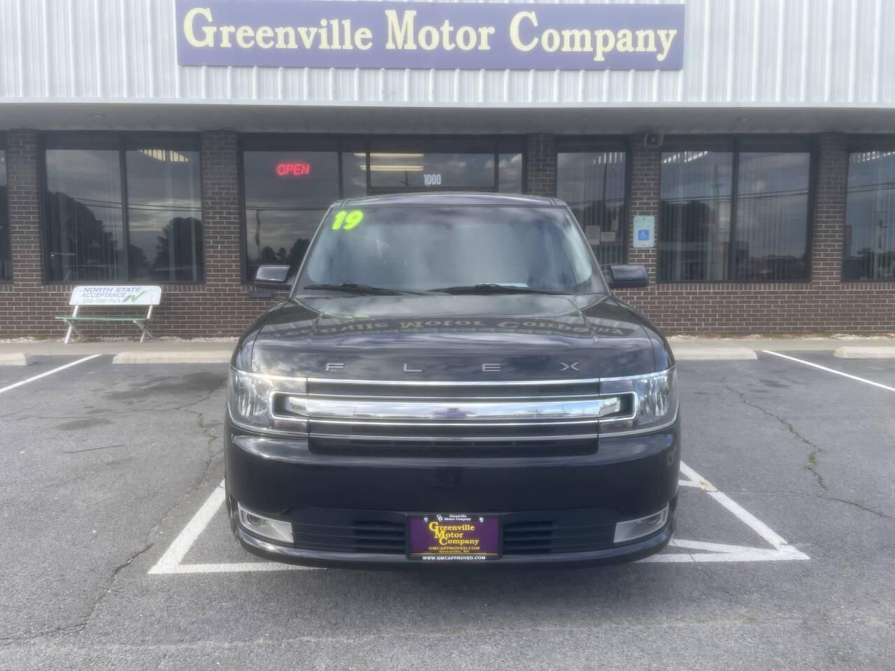 2019 Ford Flex