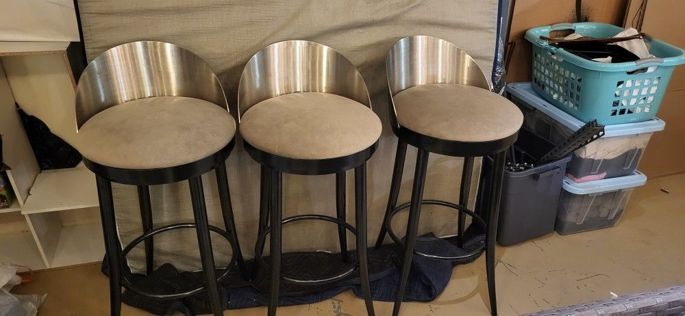 Bar Height Stools 