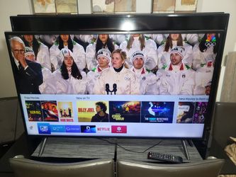 Samsung 43 inch 4k SmartTv