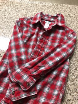 Boys long sleeve size 4