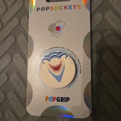 Shark Pop Socket