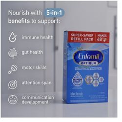 Enfamil Enspire OPTIMUM Formula  30 oz